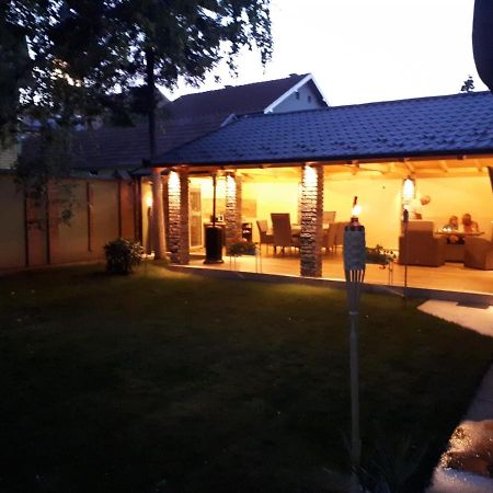 Pansion Canji Backi Petrovac Exterior foto